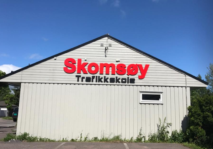 Bilde fra SKOMSØY TRAFIKKSKOLE AS i Nøtterøy