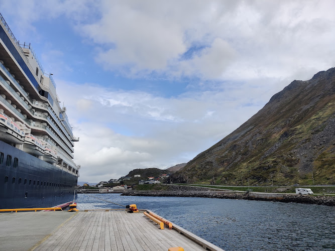 Bilde fra HONNINGSVÅG TRAFIKKSKOLE AS i Honningsvåg
