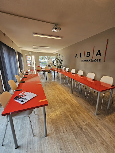 Bilde fra ALBA TRAFIKKSKOLE AS i Sandefjord