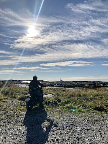 Bilde fra ARCTIC TRAFIKKSKOLE AS i Årnes