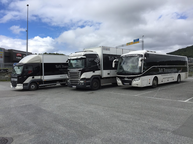 Bilde fra TUFT TRANSPORTSKOLE AS i Nyborg
