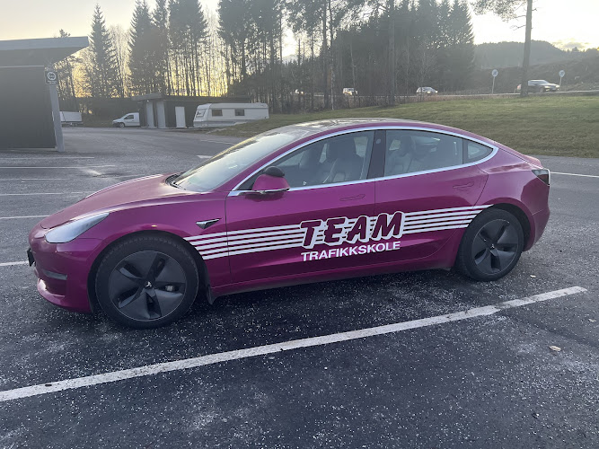 Bilde fra TEAM TRAFIKKSKOLE AS i Molde