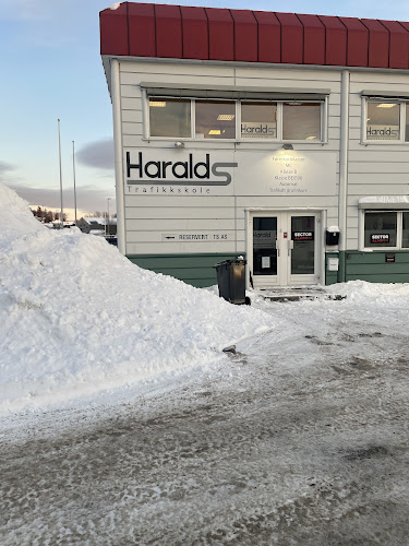 Bilde fra HARALDS TRAFIKKSKOLE ANDERS ULLAUG AS i Ski