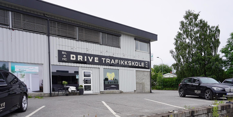 Bilde fra DRIVE TRAFIKKSKOLE AS i Hamar