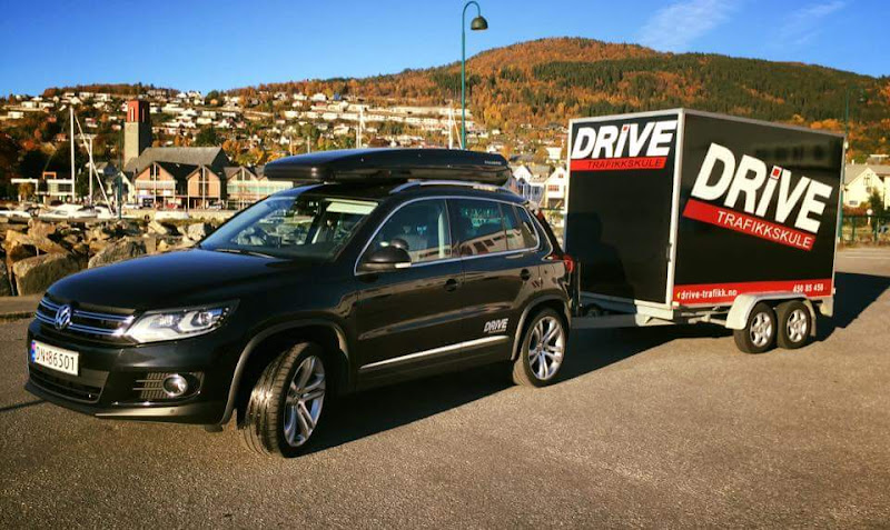 Bilde fra DRIVE TRAFIKKSKULE AS i Volda