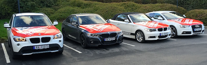 Bilde fra BJØRNS TRAFIKKSKOLE SAFEDRIVER AS i Sandnes