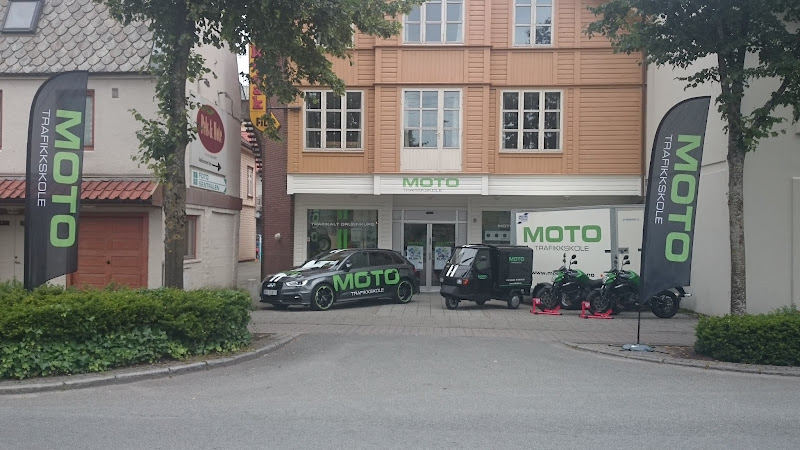 Bilde fra MOTO TRAFIKKSKOLE EIRIK VIGRESTAD i Sandnes