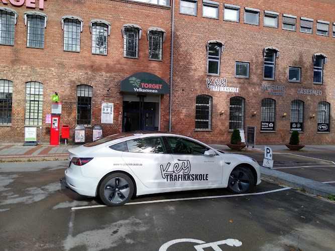 Bilde fra KEY TRAFIKKSKOLE AS i Oslo