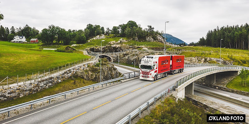 Bilde fra VINDAFJORD TRAFIKKOPPLÆRING JONNY EINEM i Skjold