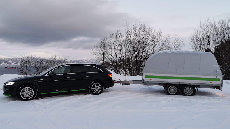 Bilde fra TRAFIKKSKOLA START AS i Narvik