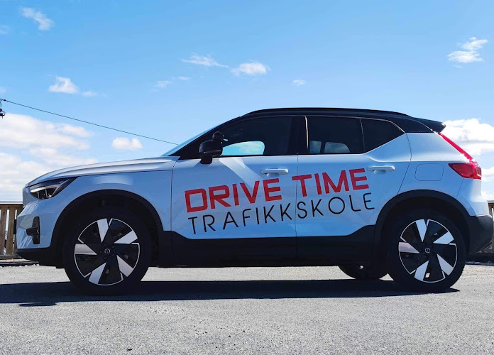 Bilde fra DRIVE TIME TRAFIKKSKOLE AS i Rolvsøy