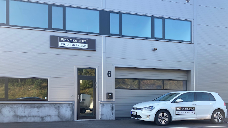 Bilde fra RANDESUND TRAFIKKSKOLE AS i Kristiansand s