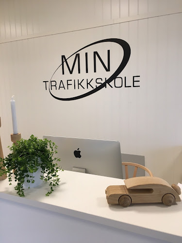 Bilde fra MIN TRAFIKKSKOLE AS i Vigrestad