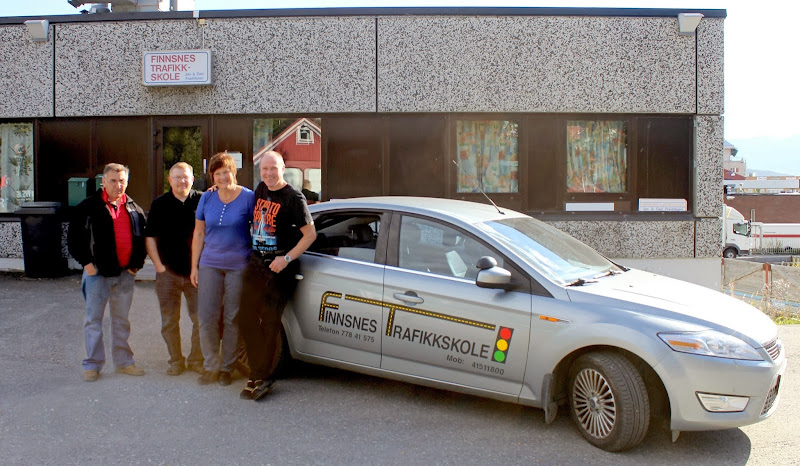 Bilde fra TOMS TRAFIKKSKOLE AS i Finnsnes