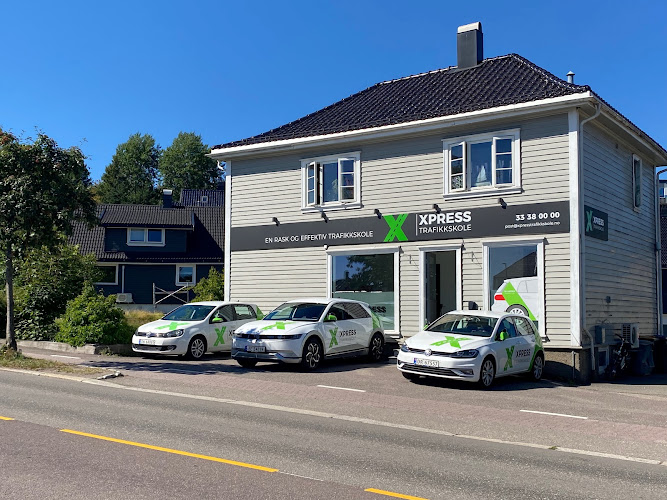 Bilde fra XPRESS TRAFIKKSKOLE AS i Tønsberg