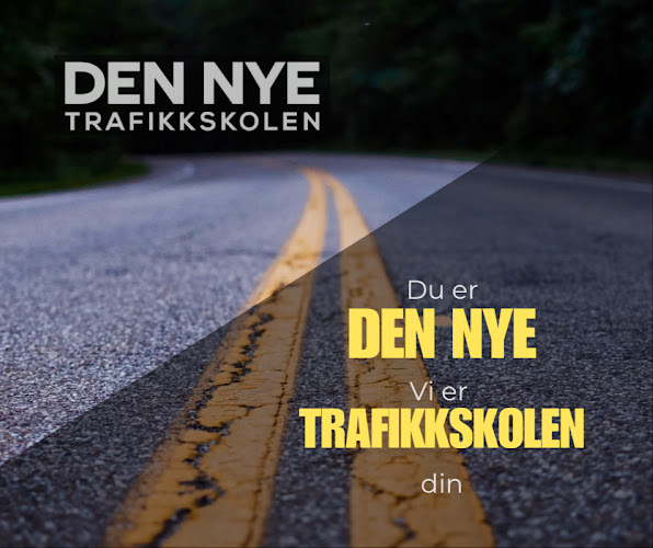 Bilde fra DEN NYE TRAFIKKSKOLEN AS i Skien