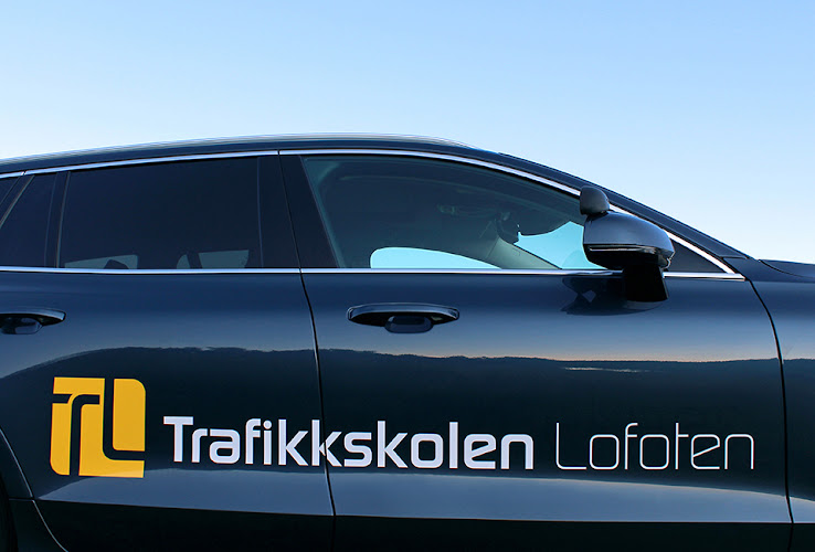Bilde fra TRAFIKKSKOLEN LEKNES AS i Leknes