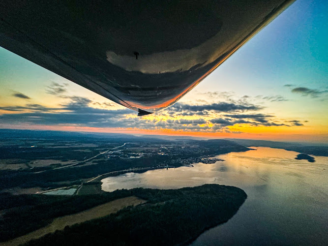 Bilde fra REDFLIGHT AVIATION AS i Sandefjord
