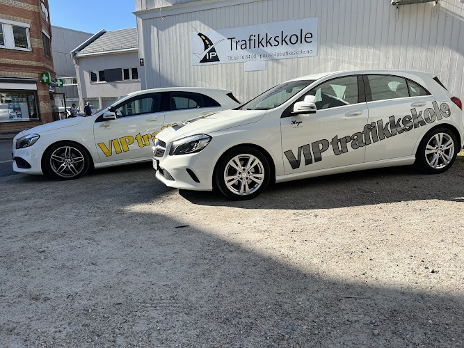 Bilde fra VIP TRAFIKKSKOLE AS i Sarpsborg