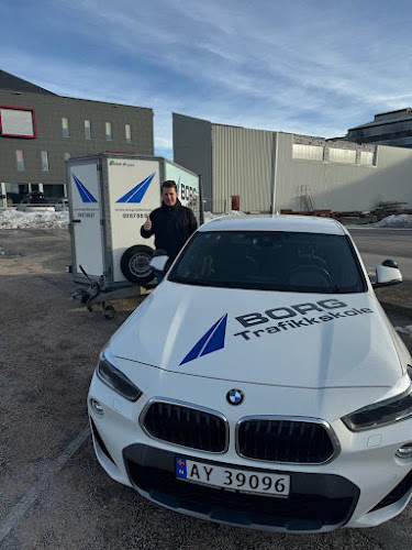 Bilde fra BORG TRAFIKKSKOLE AS i Sarpsborg