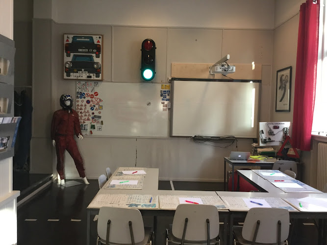Bilde fra ABC TRAFIKKSKOLE AS i Oslo