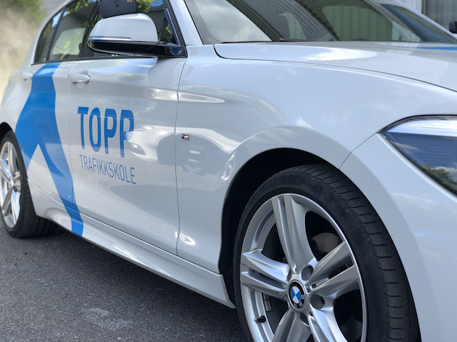 Bilde fra TOPP TRAFIKKSKOLE AS i Sandefjord