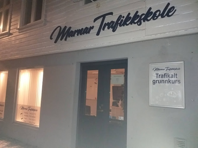 Bilde fra MARNAR TRAFIKKSKOLE AS i Mandal