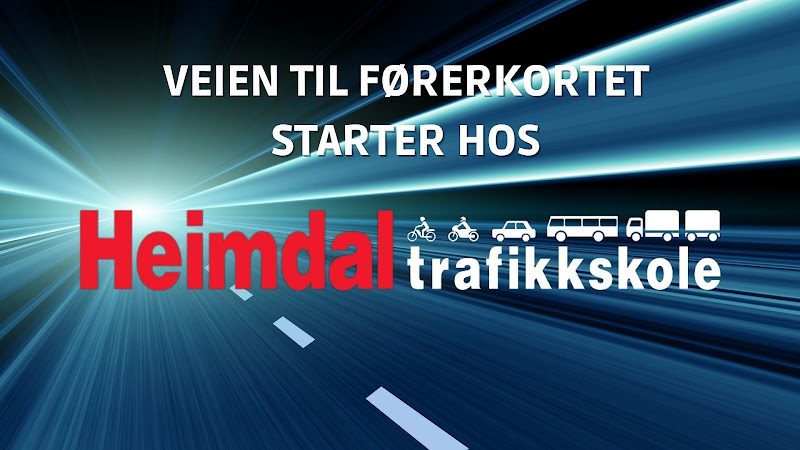 Bilde fra HEIMDAL AUTORISERTE TRAFIKKSKOLE AS i Trondheim