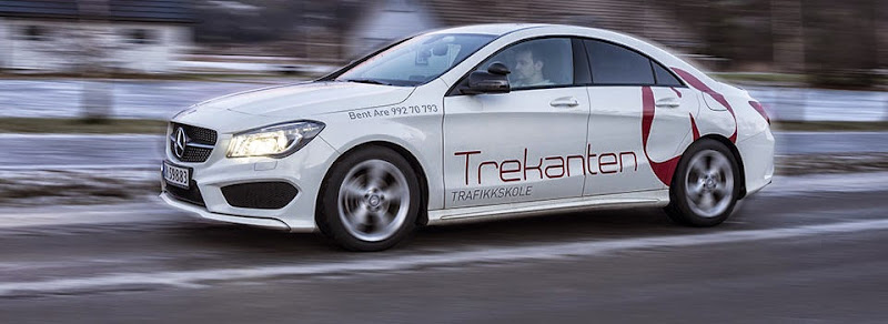 Bilde fra TREKANTEN TRAFIKKSKOLE RØRVIK AS i Namsos