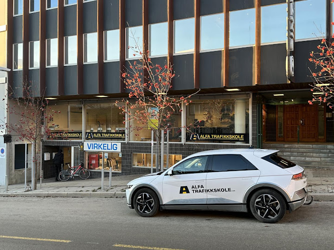 Bilde fra ALFA TRAFIKKSKOLE TROMSØ AS i Tromsø