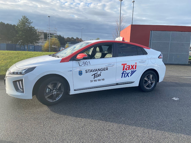 Bilde fra TAXIAKADEMIET AS i Stavanger