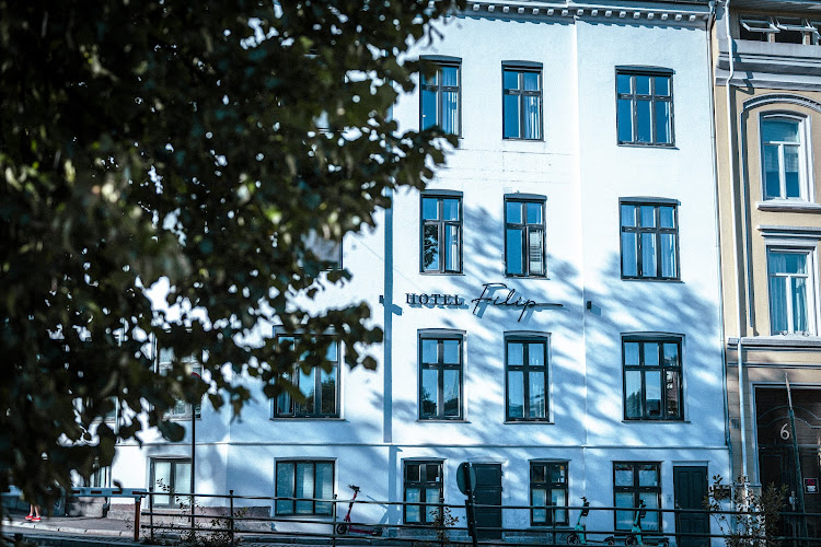 Bilde fra FILIP SKOU i Oslo