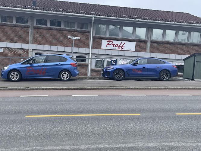 Bilde fra PROFF TRAFIKKSKOLE AS i Oslo