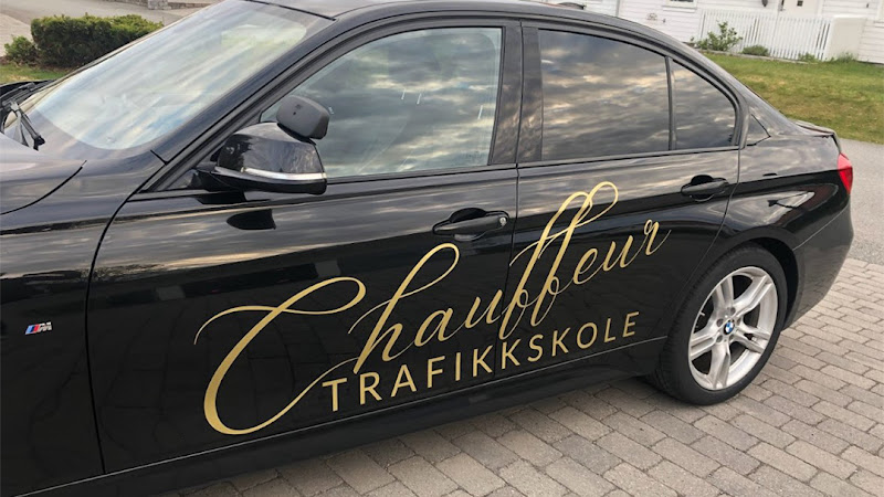 Bilde fra CHAUFFEUR TRAFIKKSKOLE AS i Stathelle