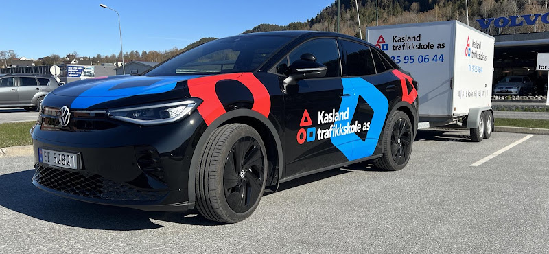 Bilde fra KASLAND TRAFIKKSKOLE AS i Bø i telemark