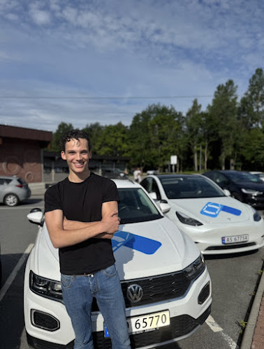 Bilde fra ADAPT TRAFIKKSKOLE AS i Asker
