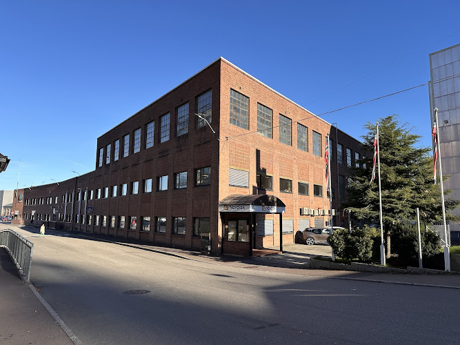 Bilde fra RAVNAAS AVIATION AS i Holmestrand