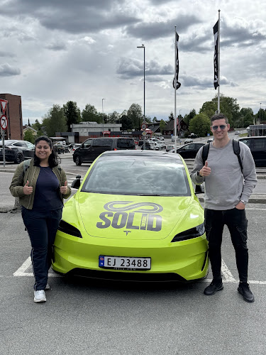Bilde fra SOLID TRAFIKKSKOLE AS i Ski