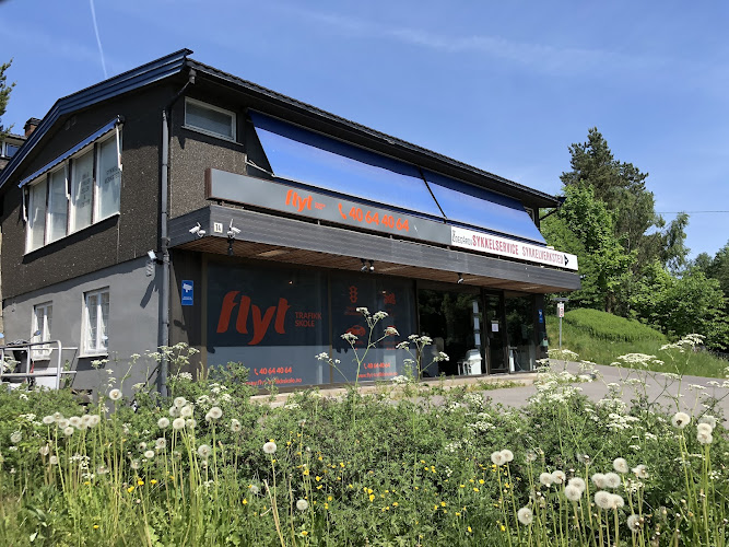 Bilde fra FLYT TRAFIKKSKOLE AS KONKURSBO i Strømmen
