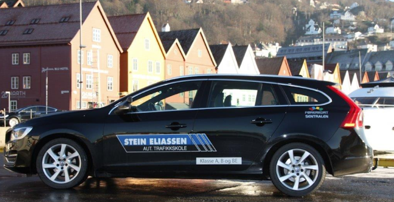 Bilde fra STEIN ELIASSEN AUT TRAFIKKSKOLE AS i Fyllingsdalen