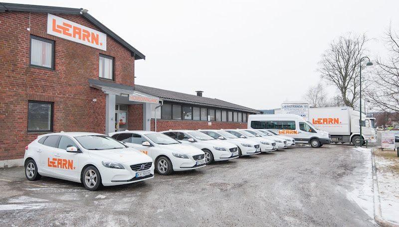 Bilde fra R1 TRAFIKKSKOLE AS i Drammen