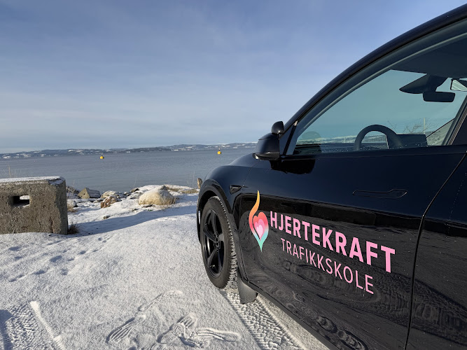 Bilde fra HJERTEKRAFT TRAFIKKSKOLE AS i Verdal