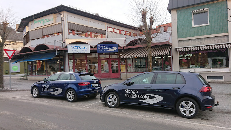 Bilde fra STANGE TRAFIKKSKOLE AS i Stange