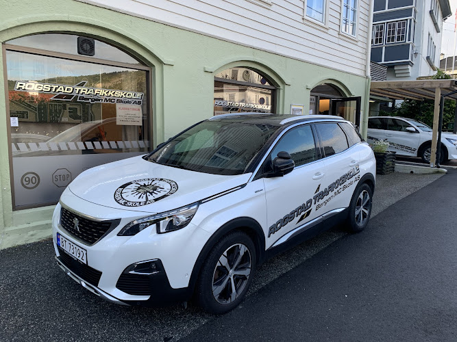 Bilde fra ROGSTAD TRAFIKKSKOLE BERGEN MOTORSYKKELSKOLE AS i Bergen