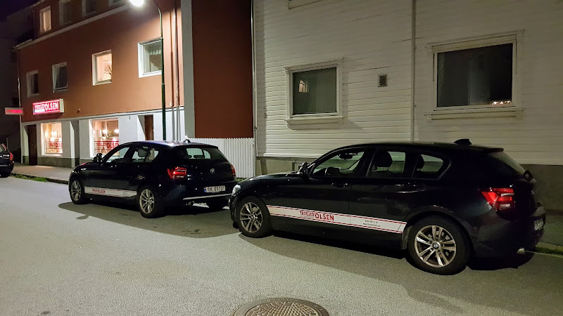 Bilde fra THORLEIF OLSEN SJÅFØRSKOLE Svein O Olsen i Stavanger