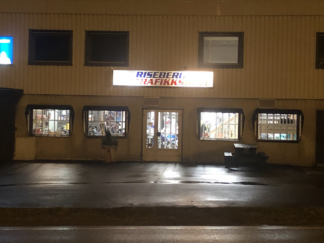 Bilde fra RISEBERG MC OG TRAFIKKSKOLE i Askim