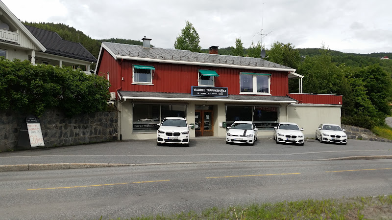 Bilde fra VALDRES TRAFIKKSKOLE AS i Fagernes