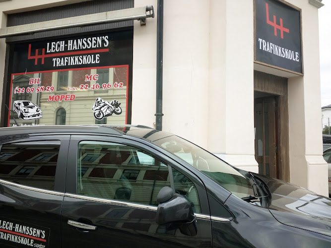 Bilde fra LECH-HANSSEN'S TRAFIKKSKOLE ANS i Oslo