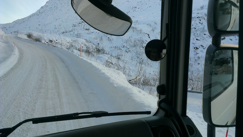 Bilde fra NORD-NORSK TRAFIKKSENTER AS i Finnsnes