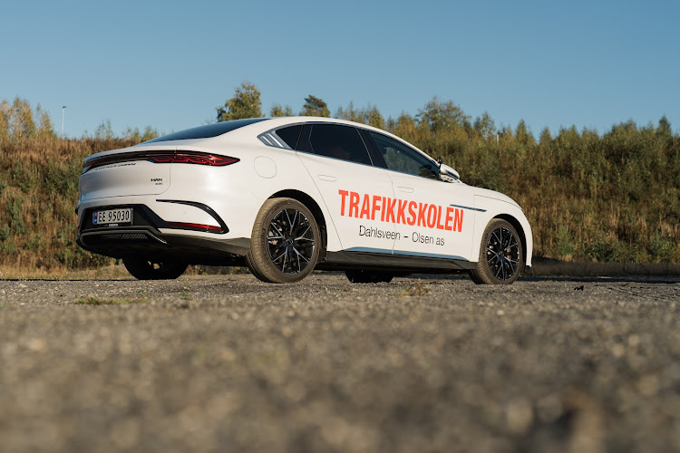 Bilde fra TRAFIKKSKOLEN DAHLSVEEN & OLSEN AS i Lillehammer